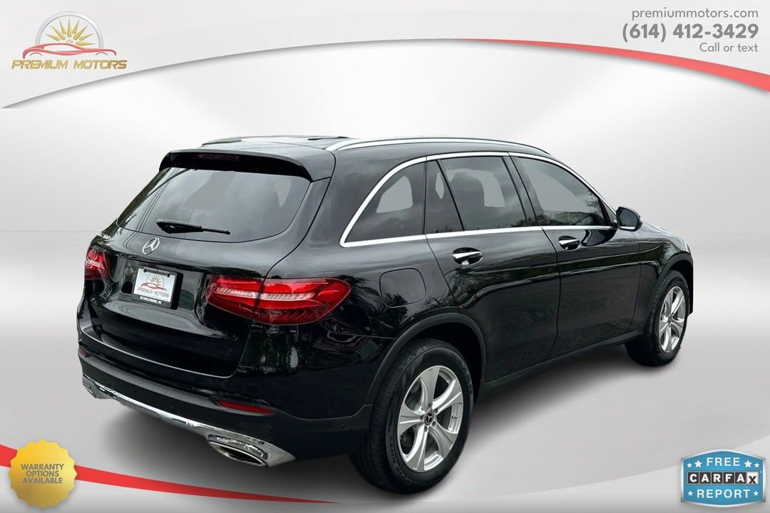 Used 2018 Mercedes-Benz GLC 300 w/ Premium Package image 5