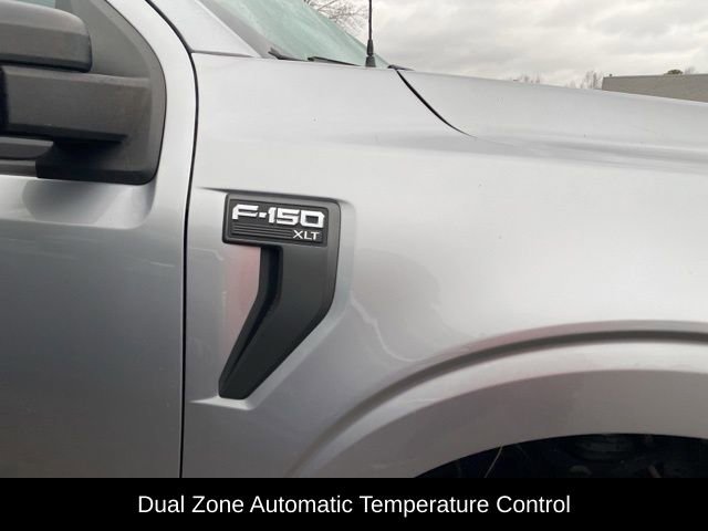 Used 2021 Ford F150 XLT w/ Equipment Group 302A High image 11