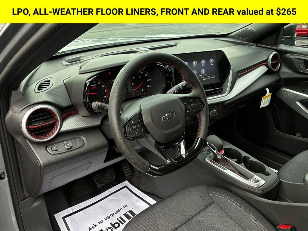 New 2026 Chevrolet Trax RS FWD image 2