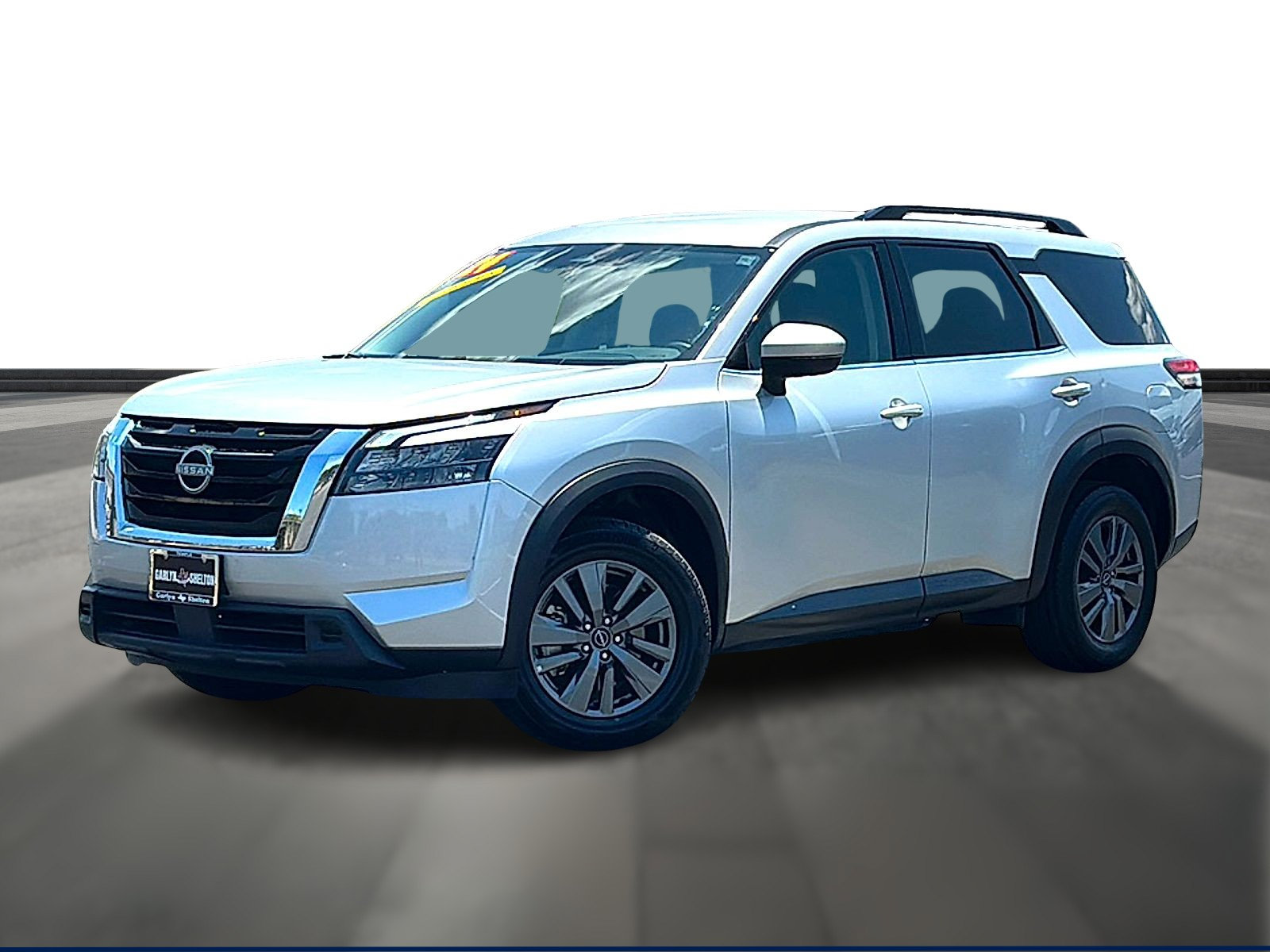 Used 2024 Nissan Pathfinder SV