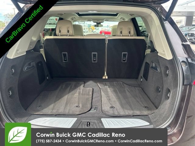 Certified 2020 Buick Envision Premium w/ Driver Confidence Package AWD/4WD image 32