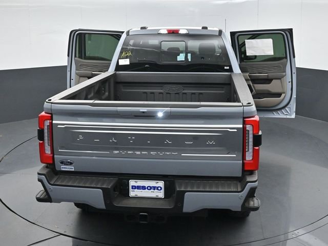 New 2026 Ford F250 Platinum w/ Platinum Plus Package AWD/4WD image 58