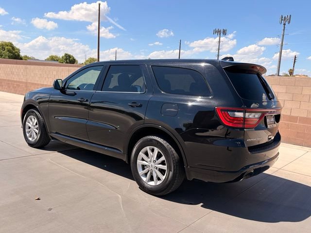 Certified 2025 Dodge Durango GT RWD image 6