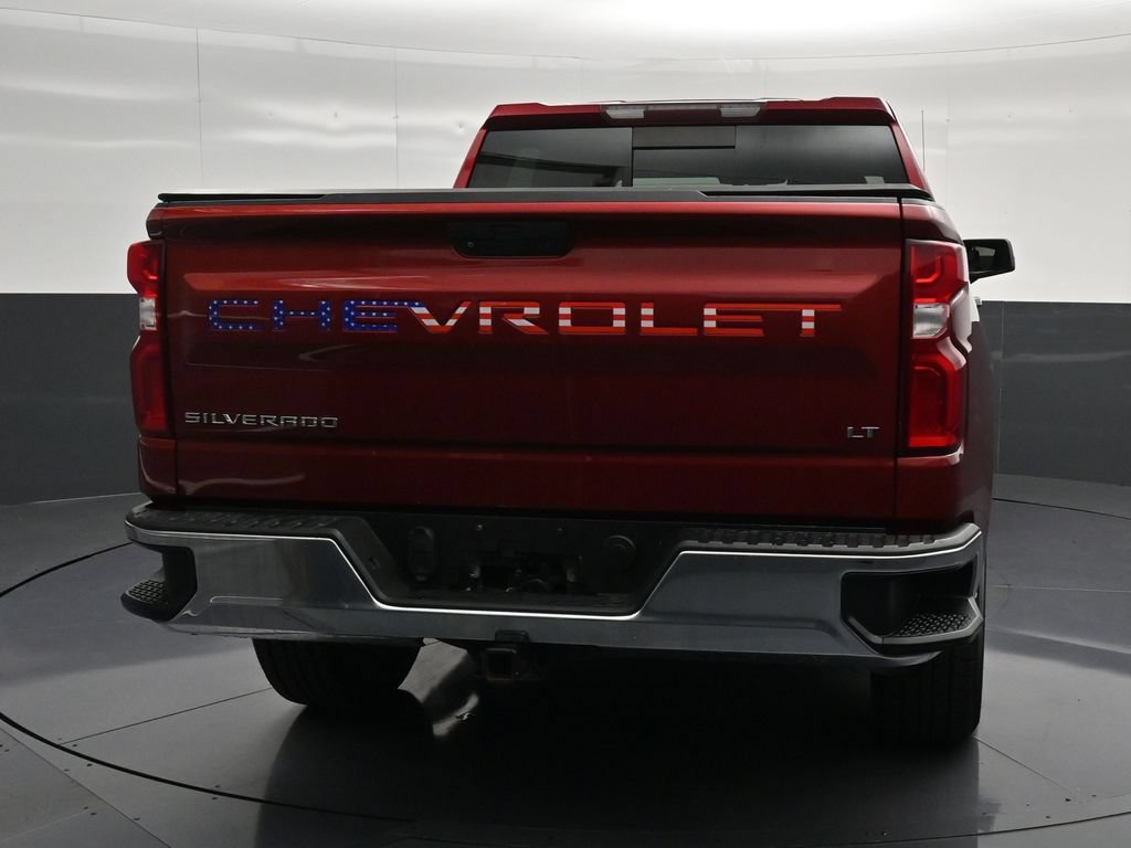 Used 2019 Chevrolet Silverado 1500 LT w/ All-Star Edition RWD image 2