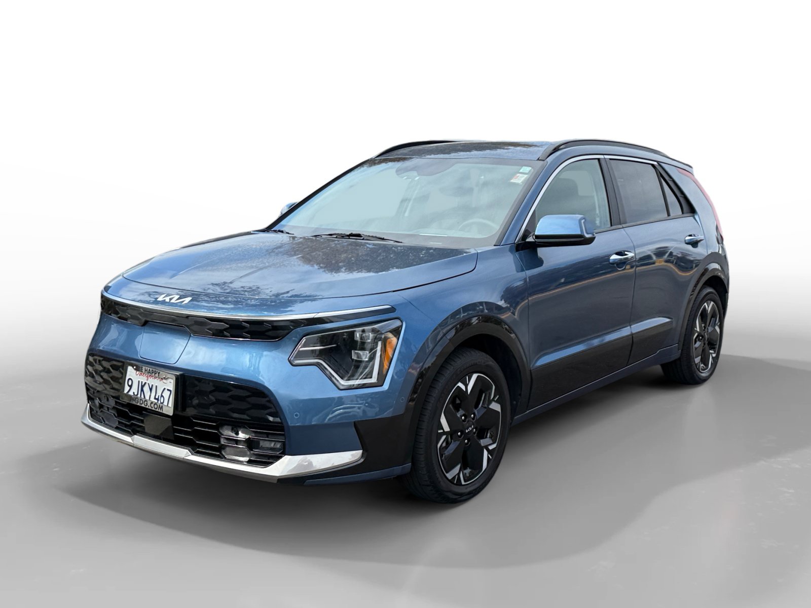 Certified 2023 Kia Niro Wave