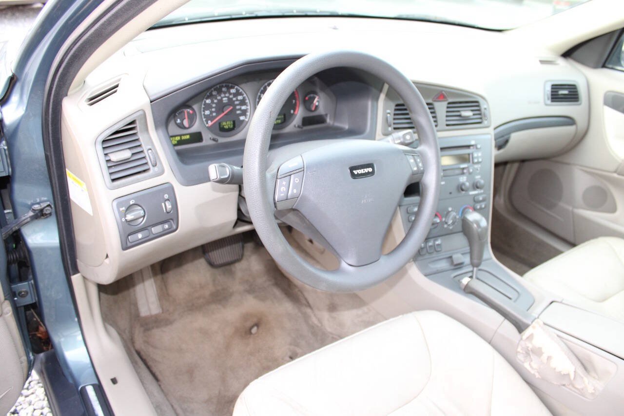 Used 2002 Volvo S60 2.4 FWD image 13