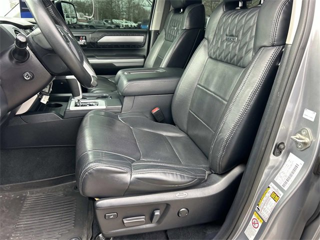 Used 2019 Toyota Tundra Platinum image 30