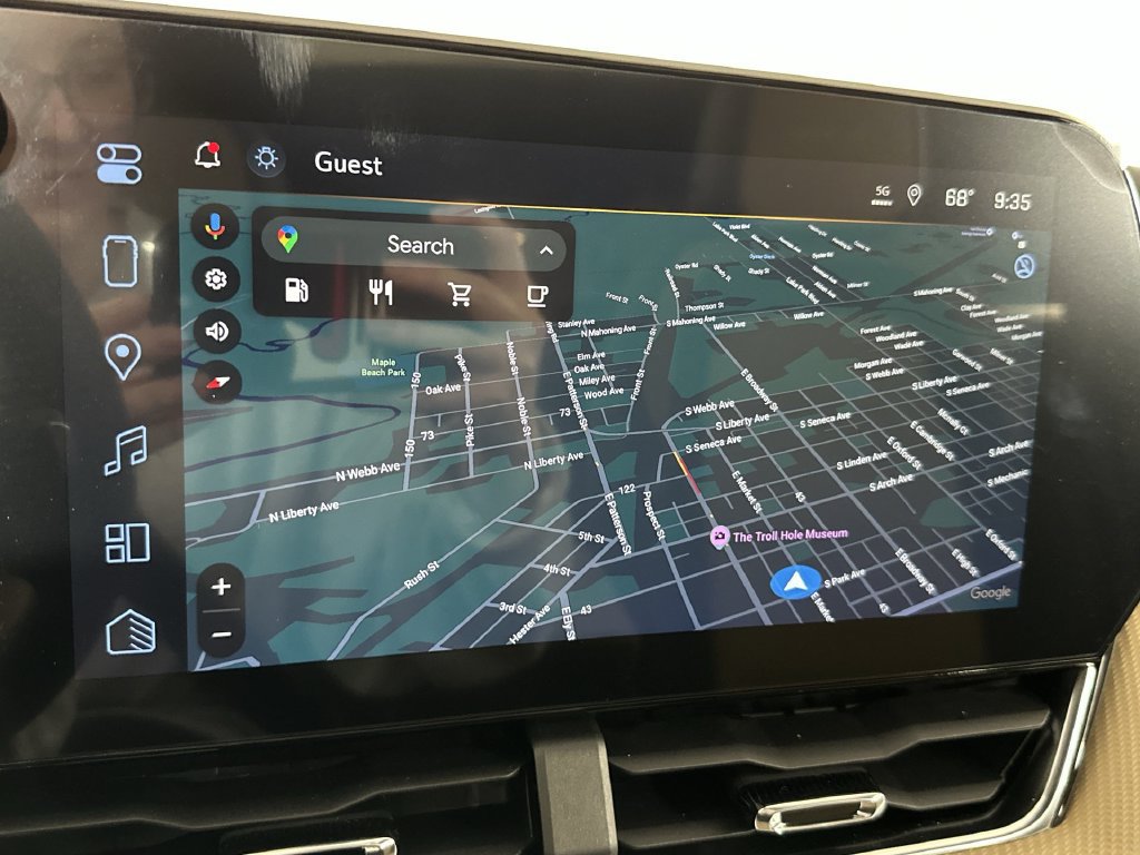 New 2027 Chevrolet Equinox ACTIV w/ Safety and Technology Package AWD/4WD image 15
