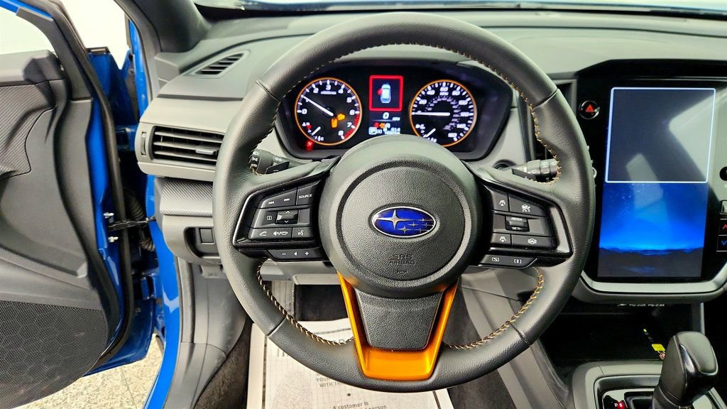 Used 2024 Subaru Crosstrek 2.5i Wilderness w/ Crosstrek Mirror Package image 13