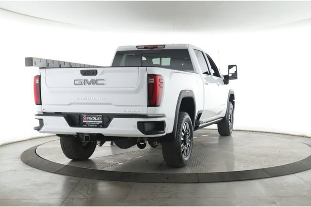 Used 2026 GMC Sierra 3500 Denali Ultimate AWD/4WD image 7