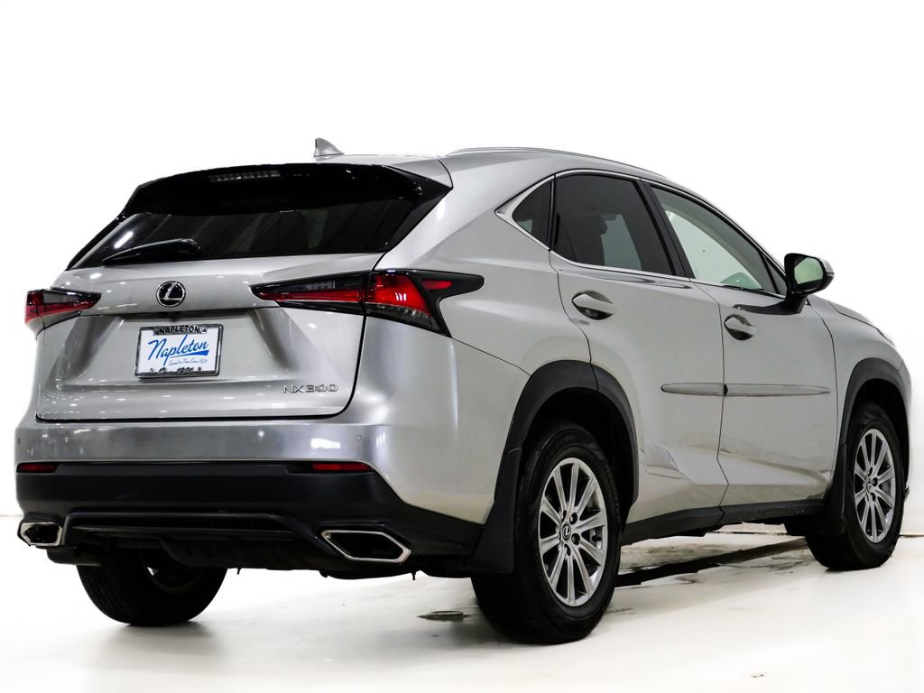 Used 2020 Lexus NX 300 AWD w/ Comfort Package image 7