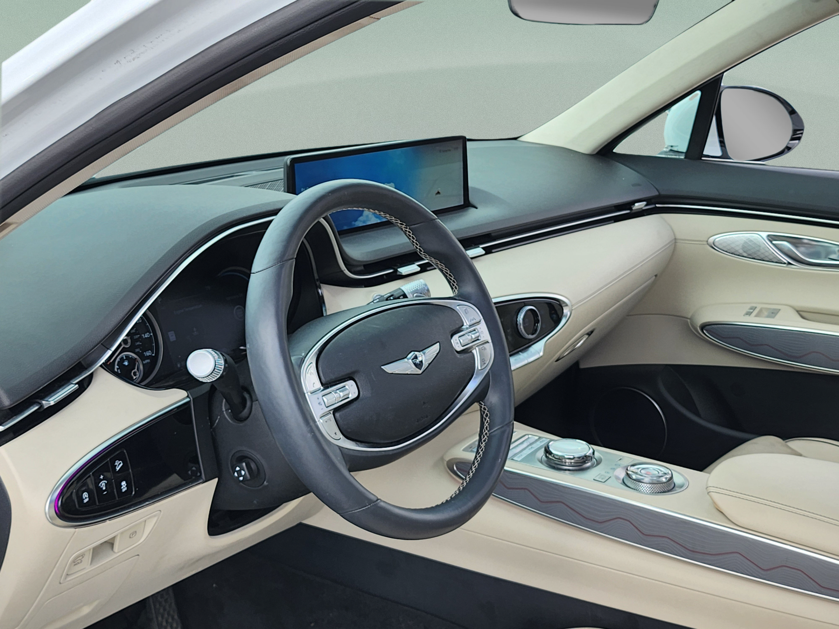 Used 2024 Genesis GV70 2.5T w/ Advanced Package AWD/4WD image 13