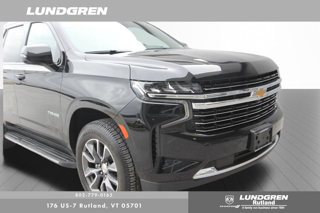 Used 2023 Chevrolet Tahoe LT w/ Luxury Package image 46