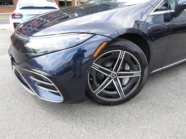 Certified 2023 Mercedes-Benz EQS 450+ 4MATIC Sedan w/ AMG Line Exterior Package image 24