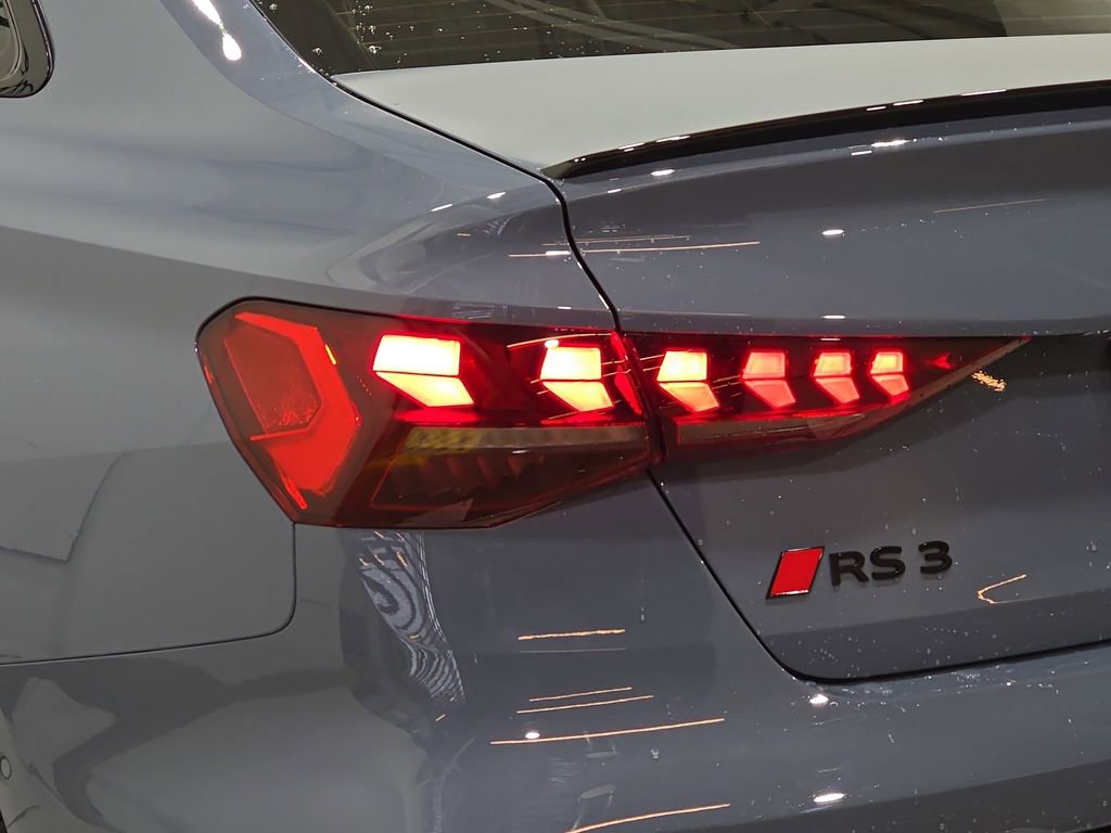 New 2026 Audi RS 3 2.5T image 34