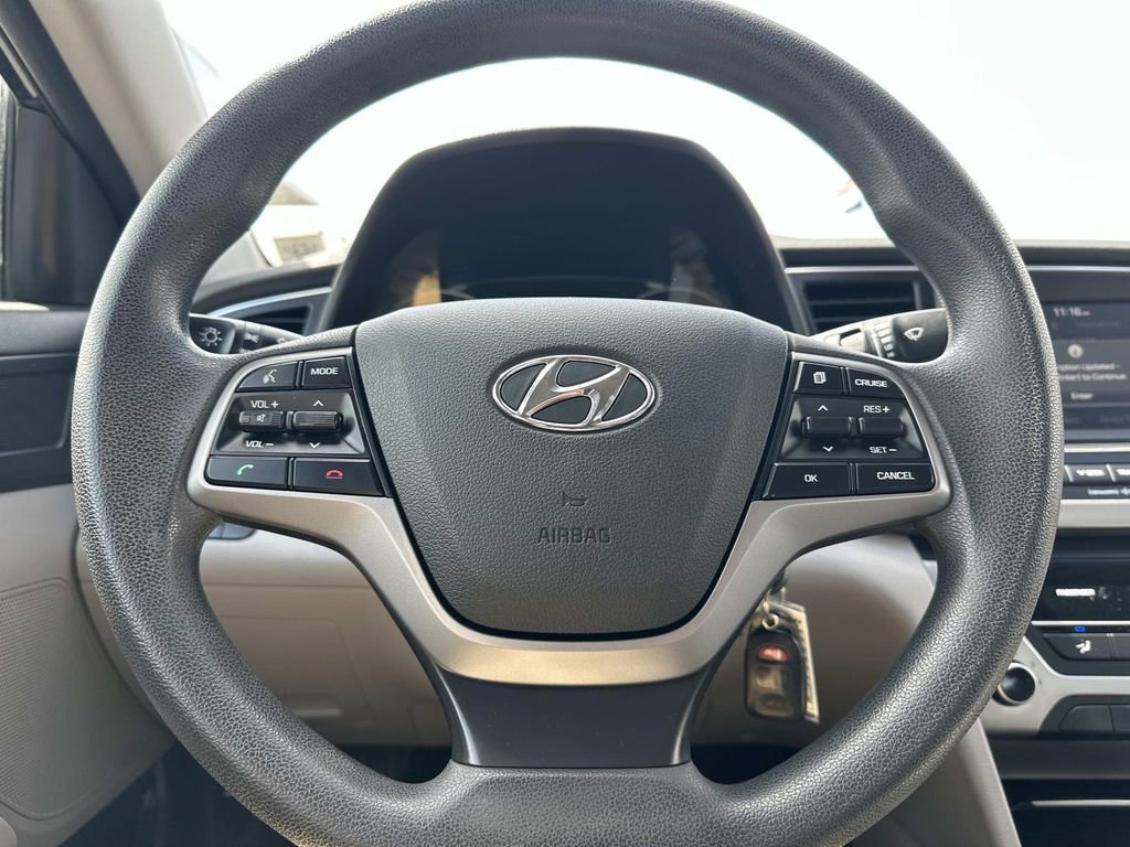 Used 2018 Hyundai Elantra SEL FWD image 20