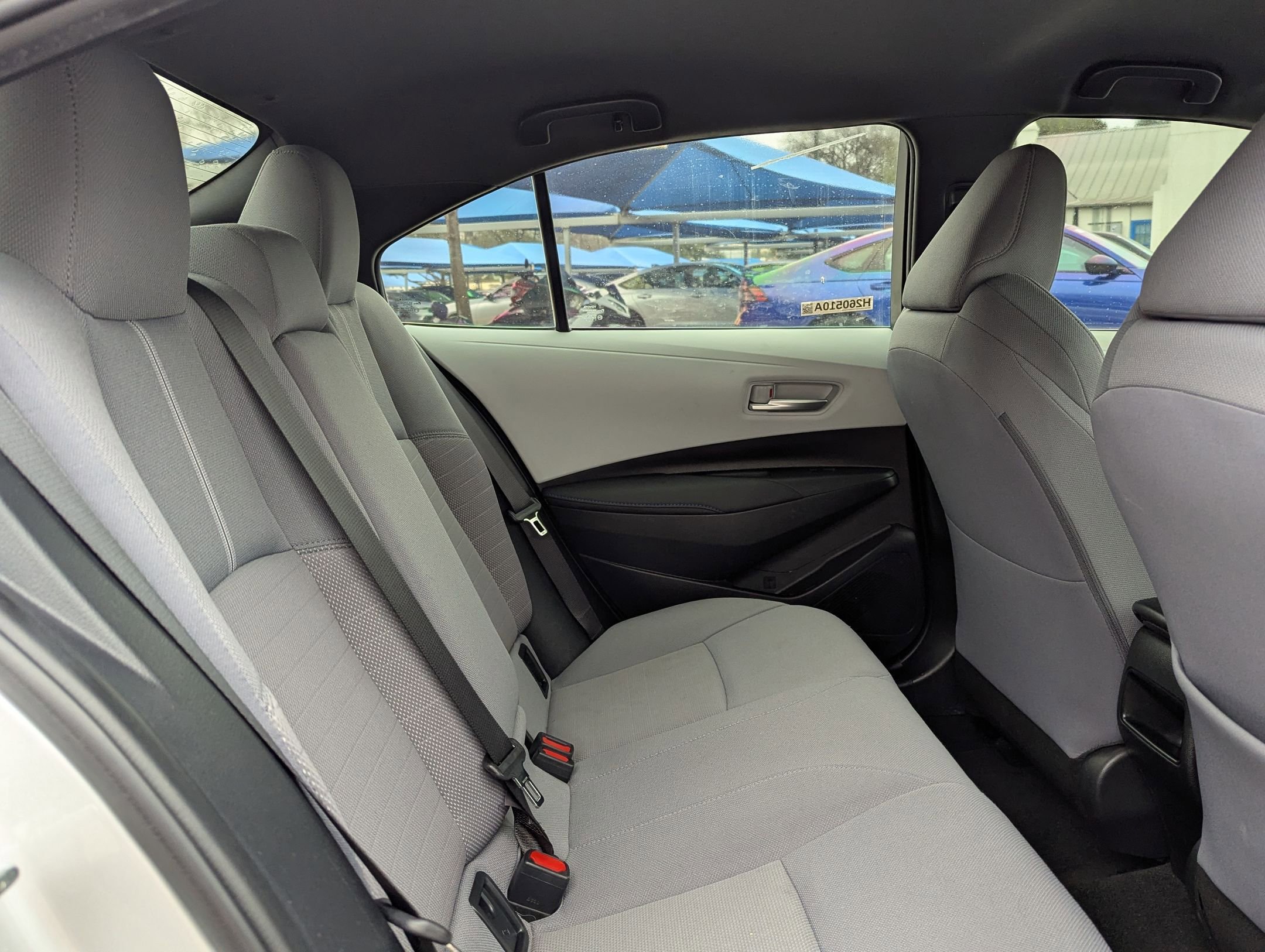 Used 2020 Toyota Corolla SE image 24