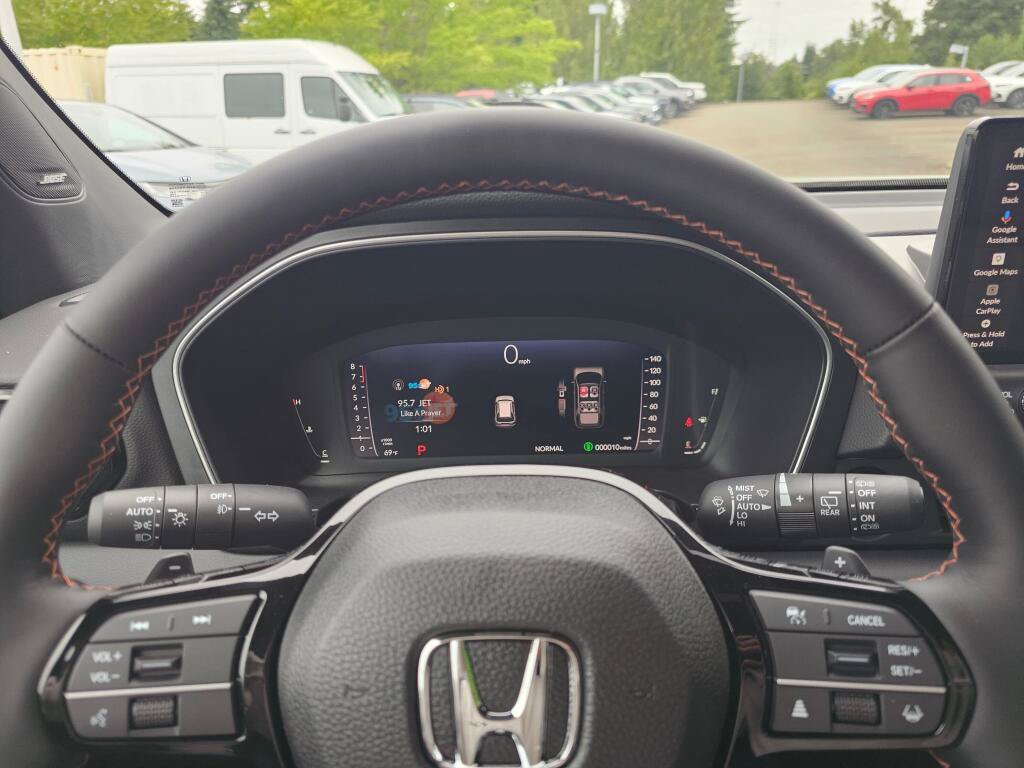 New 2026 Honda Passport TrailSport Elite image 25