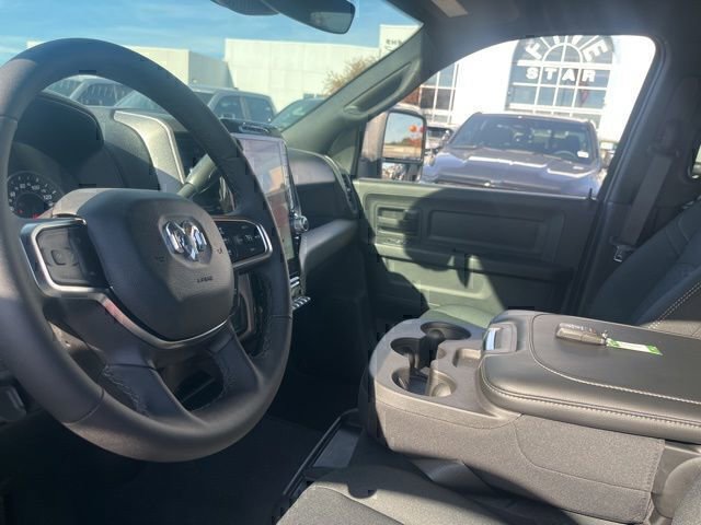 New 2026 RAM 3500 Tradesman image 11