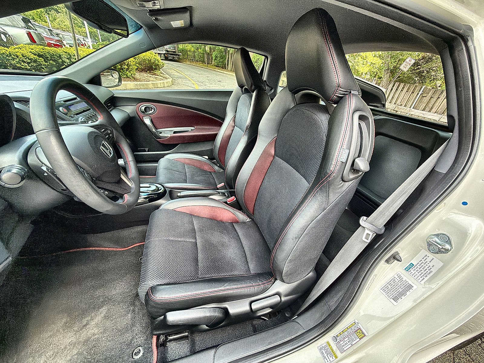 Used 2015 Honda CR-Z EX image 19