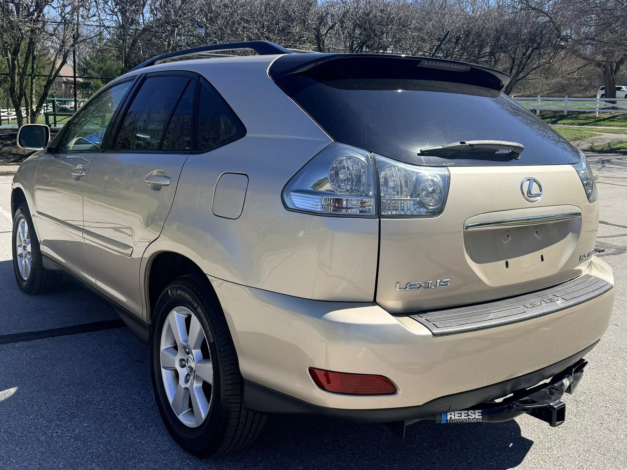 Used 2004 Lexus RX 330 AWD image 5