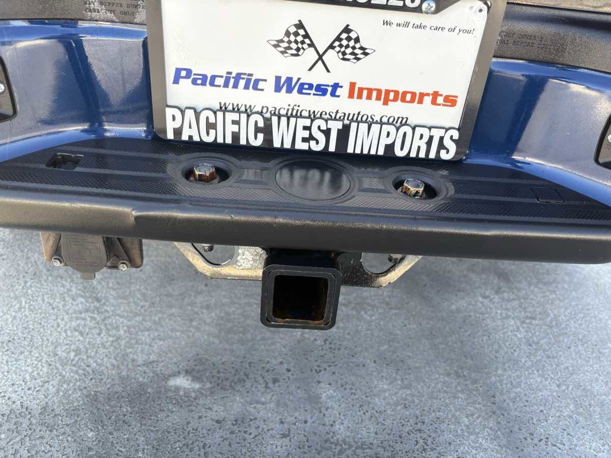 Used 2015 Toyota Tacoma 4x4 Double Cab w/ TRD Sport Package image 15