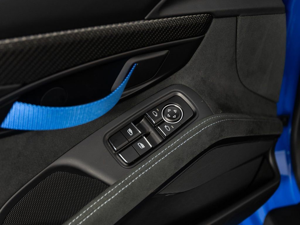 Certified 2025 Porsche 718 Boxster Spyder RS image 42