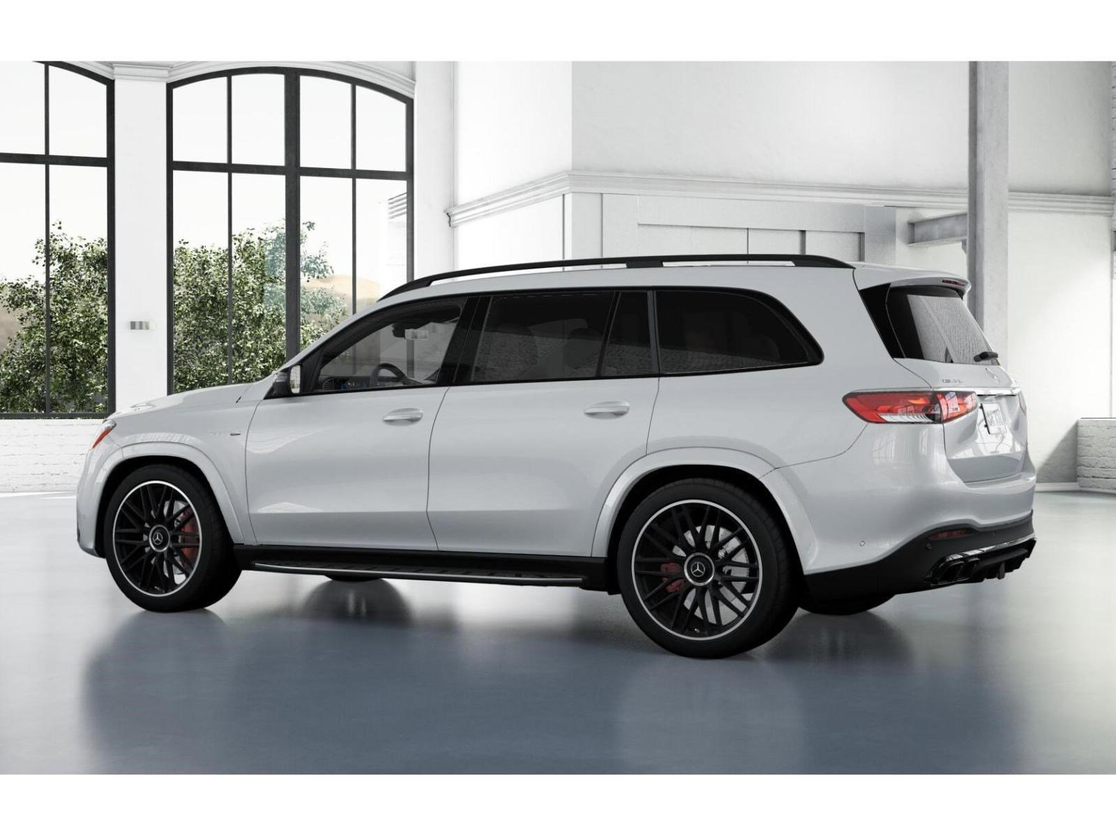 New 2026 Mercedes-Benz GLS 63 AMG 4MATIC image 31