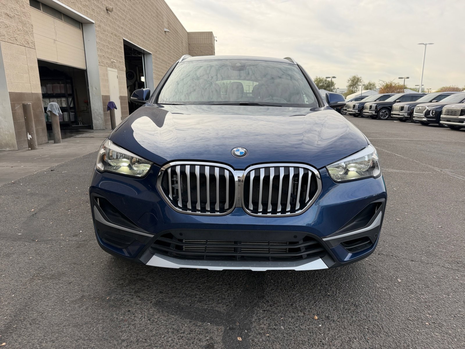 Used 2021 BMW X1 xDrive28i w/ Convenience Package image 23