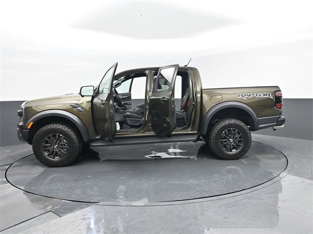 New 2025 Ford Ranger Raptor image 30