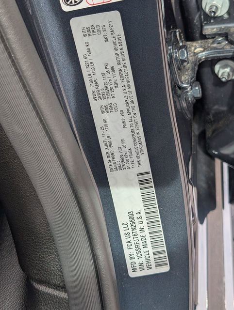 New 2026 RAM 1500 Laramie w/ Bed Utility Group image 35