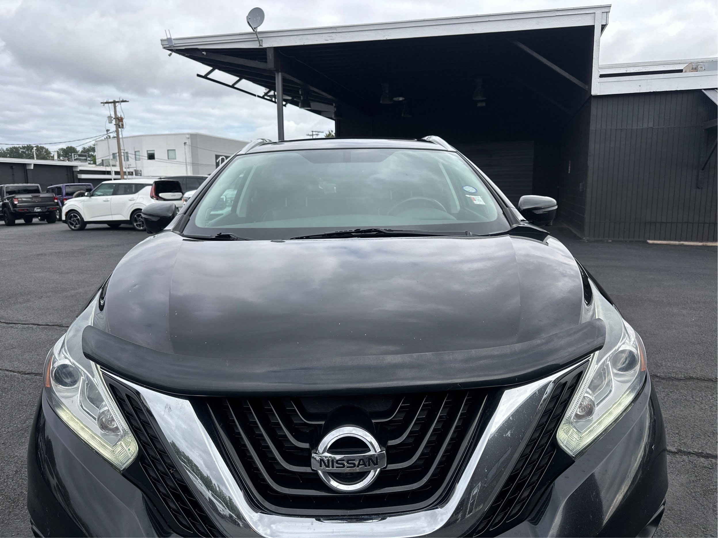Used 2017 Nissan Murano Platinum AWD/4WD image 24