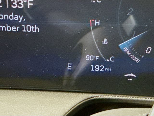 Used 2025 Cadillac CT5 Sport w/ Technology Package image 12