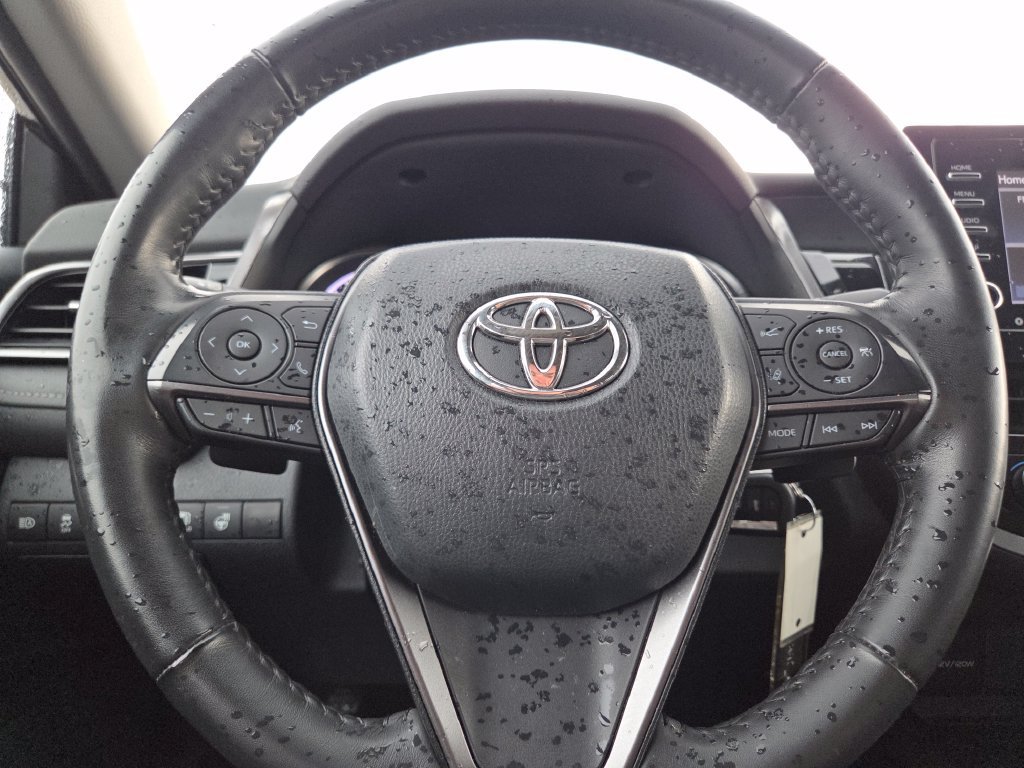 Used 2024 Toyota Camry SE w/ Cold Weather Package FWD image 30