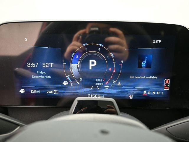 Used 2024 Chevrolet Traverse RS w/ LPO, Floor Liner Package AWD/4WD image 6