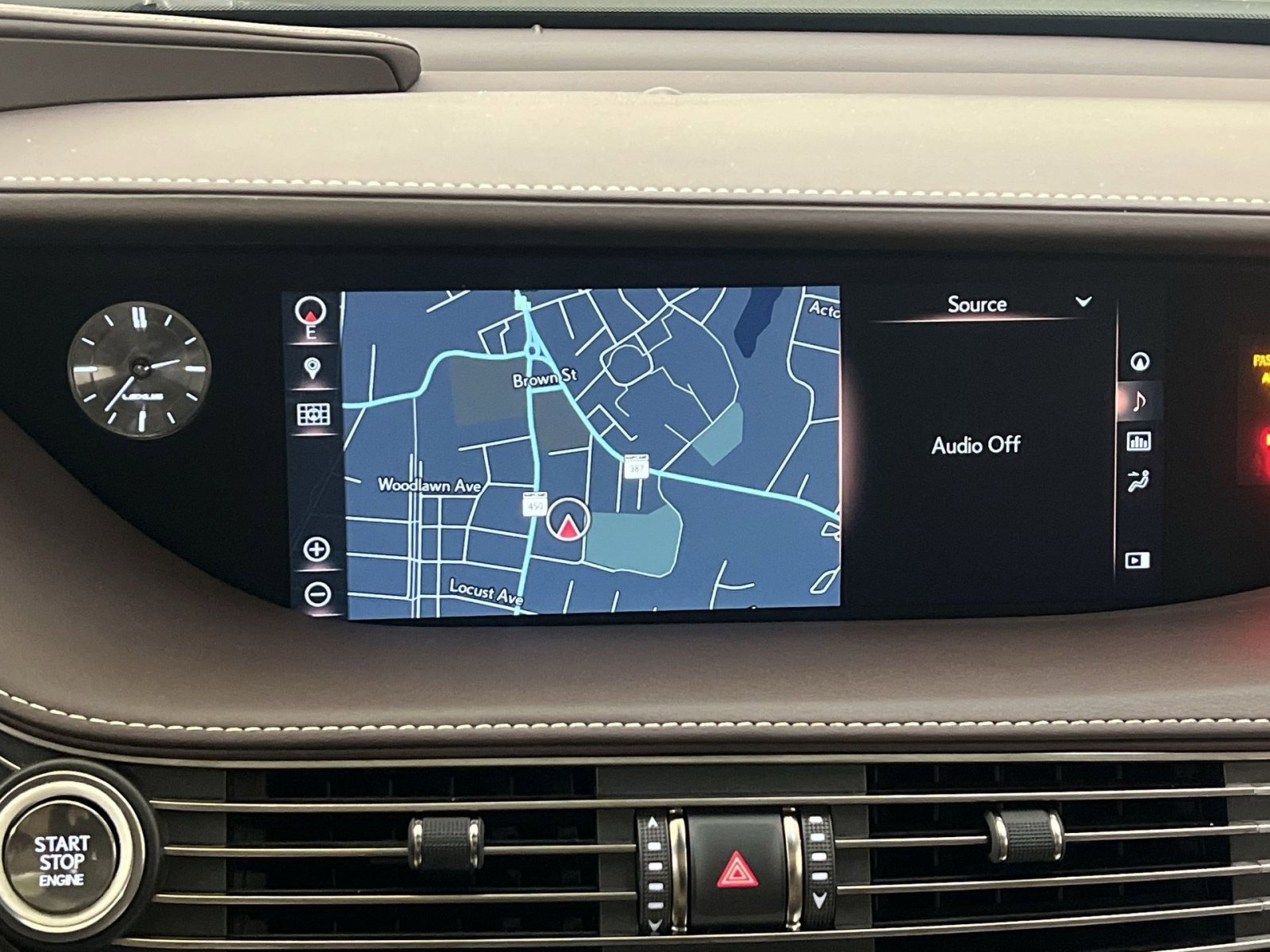 Used 2018 Lexus LS 500 AWD image 18