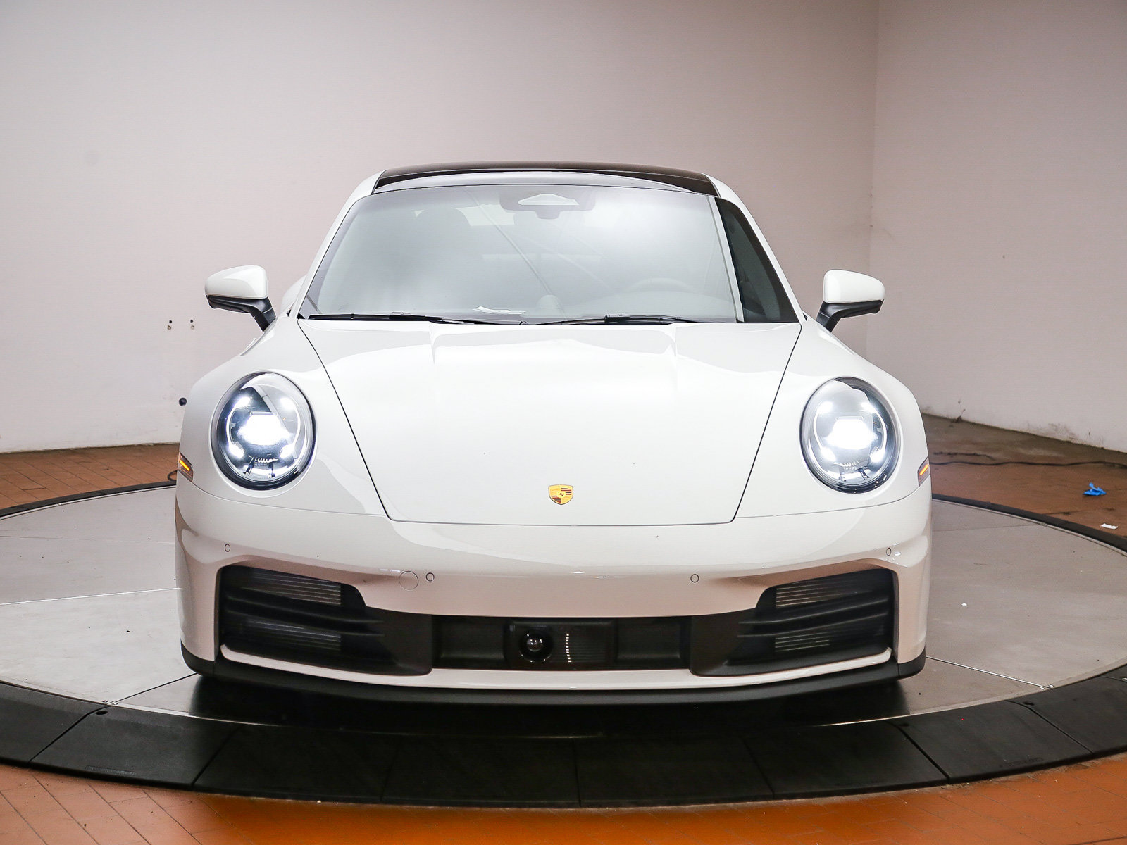 Used 2026 Porsche 911 Carrera 4S AWD/4WD image 3