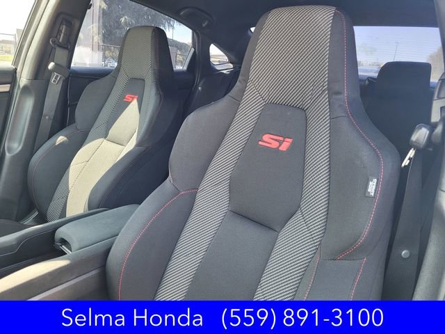Used 2018 Honda Civic Si image 12