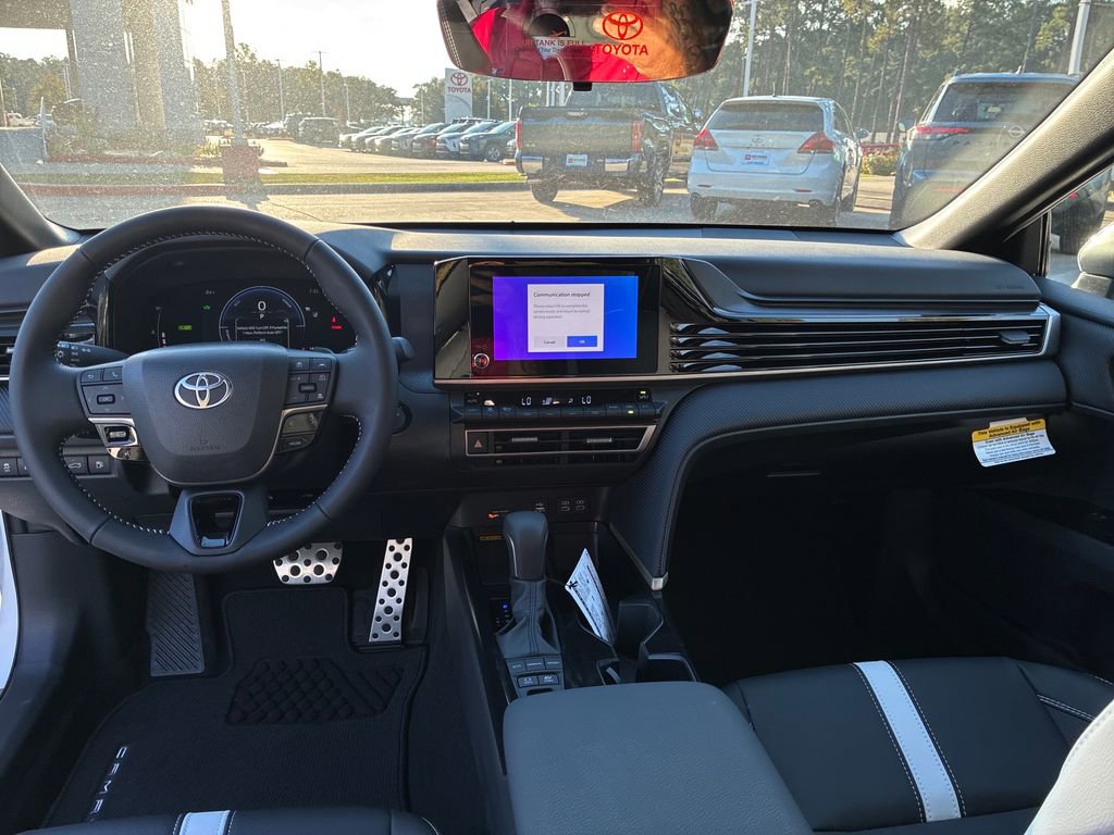 New 2026 Toyota Camry SE image 16