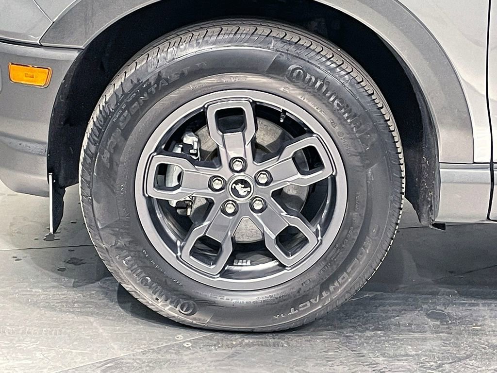 Used 2023 Ford Bronco Sport Big Bend AWD/4WD image 16