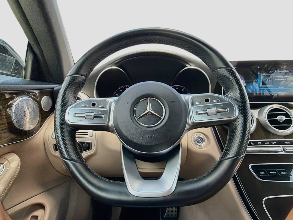 Used 2021 Mercedes-Benz C 300 Cabriolet w/ AMG Line image 34