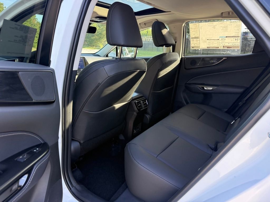 New 2026 Lexus NX 350 AWD w/ Accessory Package (2T) image 21