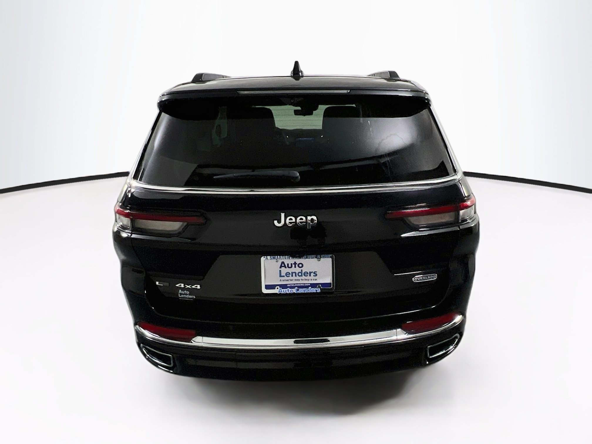Used 2023 Jeep Grand Cherokee L Overland w/ Luxury Tech Group IV AWD/4WD image 6