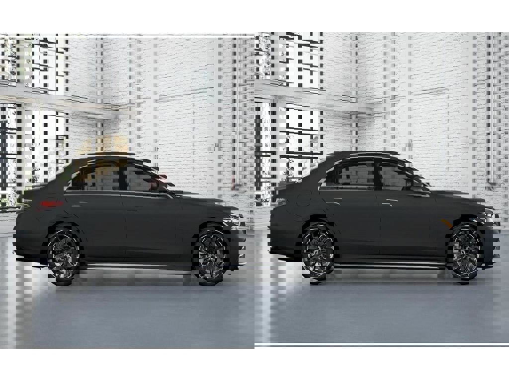 New 2026 Mercedes-Benz S 580 4MATIC Sedan image 2