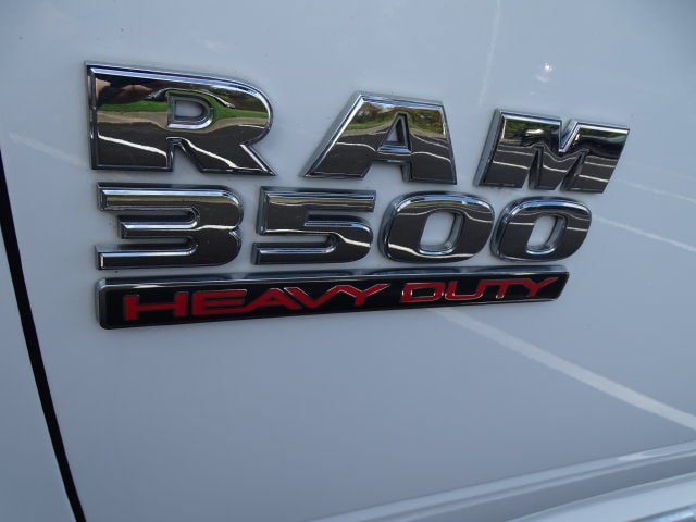 Used 2014 RAM 3500 Tradesman w/ Chrome Appearance Group AWD/4WD image 23