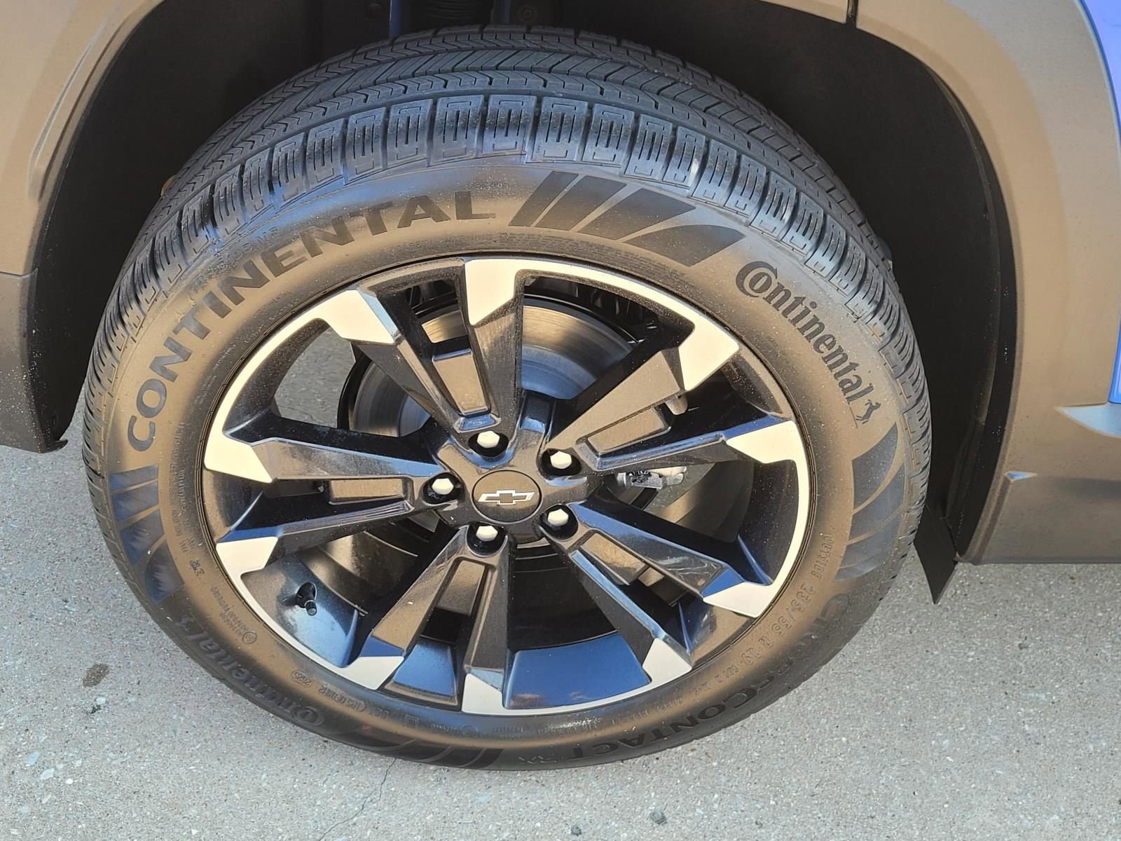 New 2026 Chevrolet Equinox RS image 5