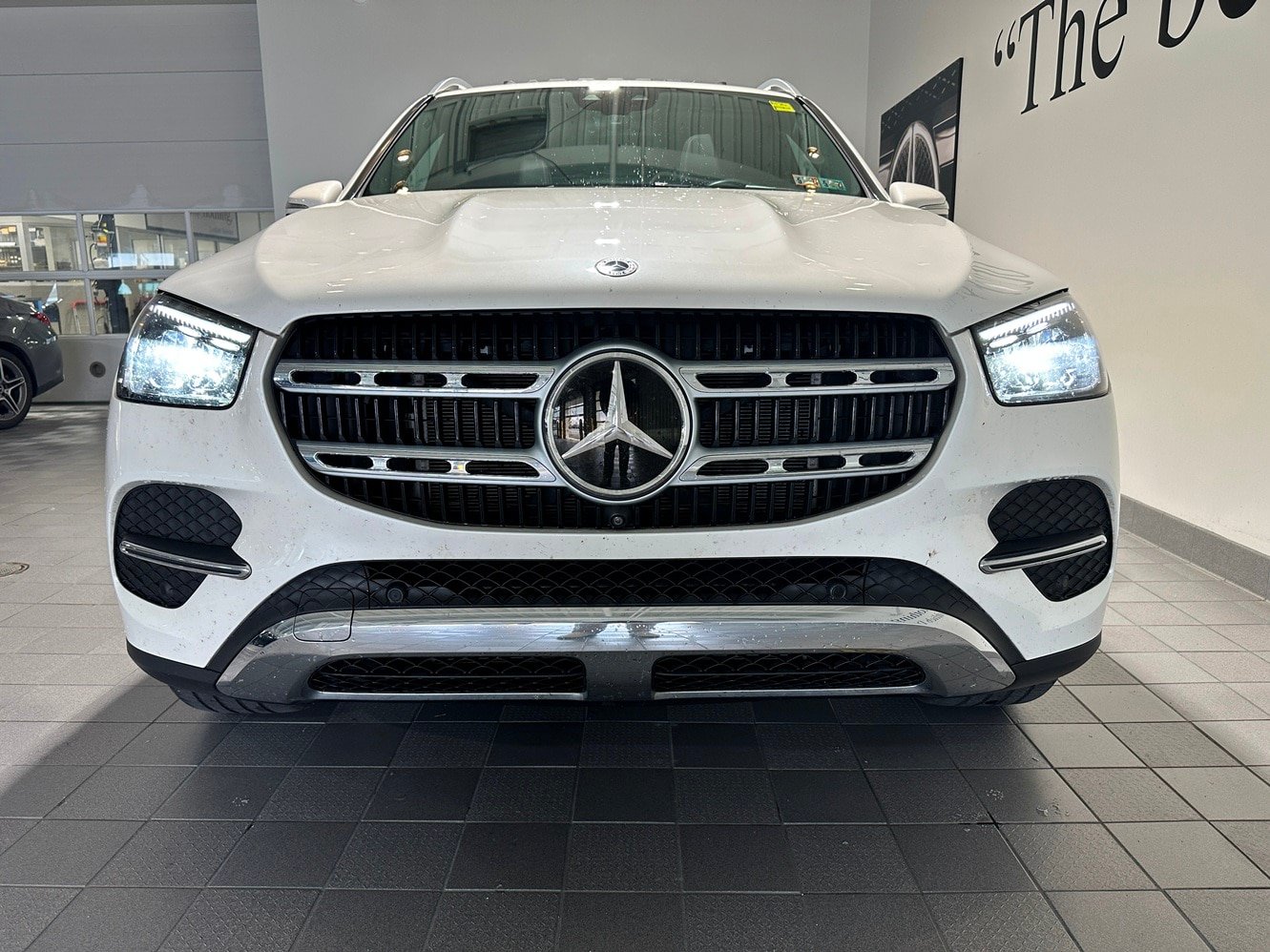 Certified 2024 Mercedes-Benz GLE 350 4MATIC image 2