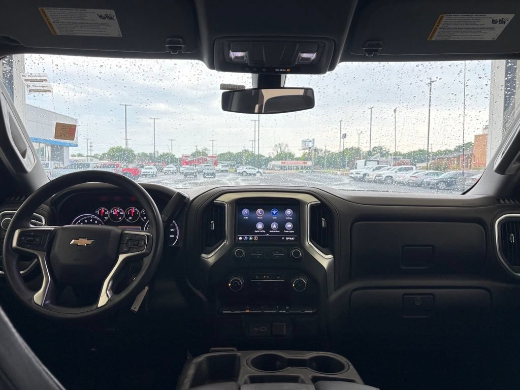 Used 2020 Chevrolet Silverado 1500 LT w/ Trailering Package AWD/4WD image 40
