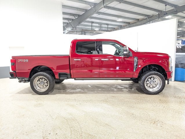 Used 2024 Ford F250 Limited w/ FX4 Off-Road Package image 2