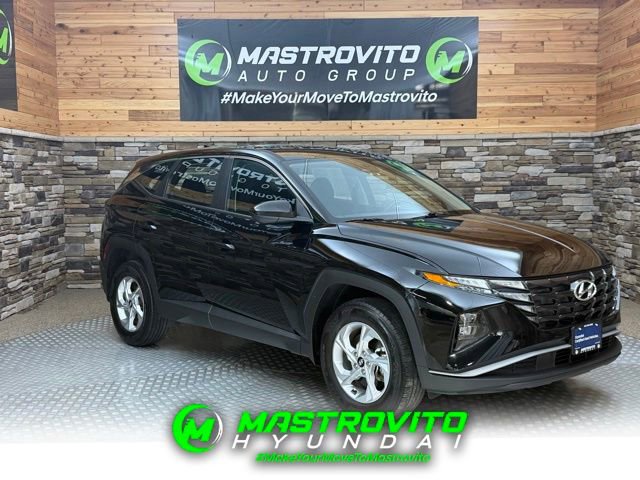 Used 2024 Hyundai Tucson SE AWD/4WD 360° Tour